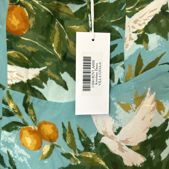 Reformation Kourtney Dress - Picture 7 of 7